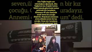 Ahu Tuğba Son Yolculuğuna Uğurlandi Kizi Anjeli̇k Annemi̇ Çok Sevi̇yorum