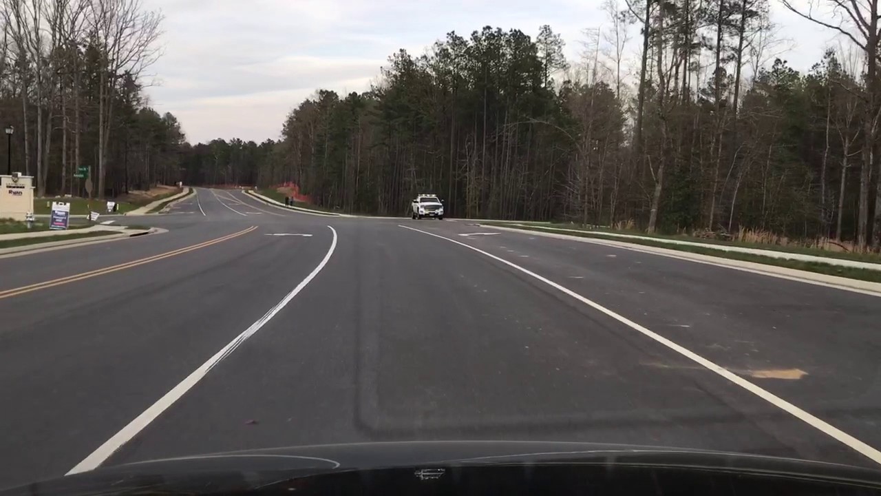 Strobe Light Drive Bys