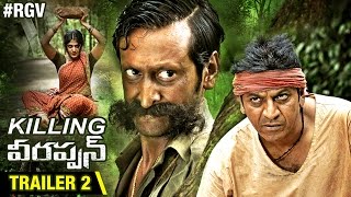 Killing Veerappan Movie Review and Ratings