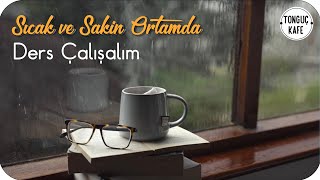 Kışın Birlikte Ders Çalışalım | Motive Edici Müzikler ve Eğlenceli Molalarla 😊