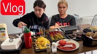 Evden Günlük Vlog. Suna Biltekin