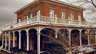 OFFICIAL- Soul Seekers The Mackay Mansion in Virginia City Nevada- Episode 6 A Real Haunted Mansion