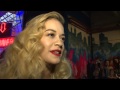 Rita Ora interview: Rita talks fashion, Cara Delevingne and new music at DKNY party