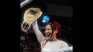 Iyo Sky Destroys Liv And Dom At Wwe Raw Edit