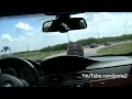 BMW M3 E92 Competition Package Drifting + Ride 240km/h!! - 1080p HD