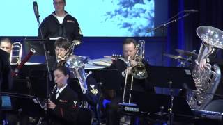 Navy Band Northeast Holiday Concert Dec 11 2016 Navy Band Northeast Holiday Concert Dec 11 2016