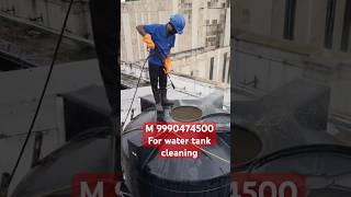 Water Tank Cleaner Water Tank Cleaning Service