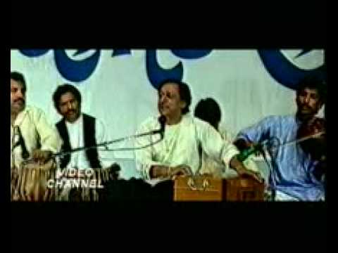 Ghulam Ali SahabGhazal.Mere Shauq Da Nahin...