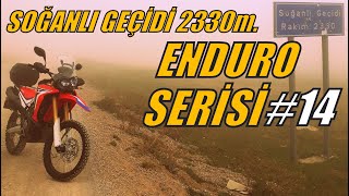 Enduro Seri̇si̇ Soğanli Geçi̇di̇ 2330M Bayburt Yaylalari 60Fps