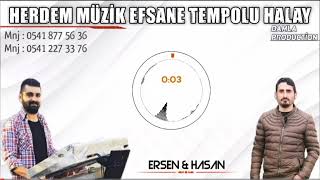 Herdem Müzi̇k Iğdir 2011 Efsane Nostalji̇ Tempolu Halay