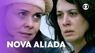 Donatela Conhece Diva E Consegue Nova Aliada Contra Flora A Favorita Vale A Pena Ver De Novo