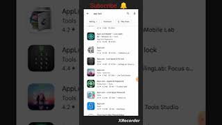 App Lock Best App