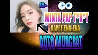 Minta Pap Anu Ke Cewek Cantik Yg Gx Di Kenal