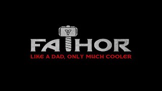 Fathor Curved Bill Hat Lid