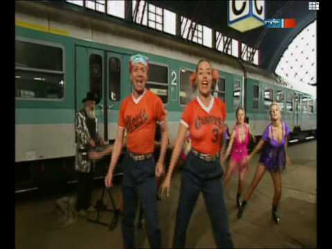 Andreas Zaron und Verena Rendtorff: Cliff & Rexonah Das Andreas Zaron und Verena Rendtorff: Cliff & Rexonah Das