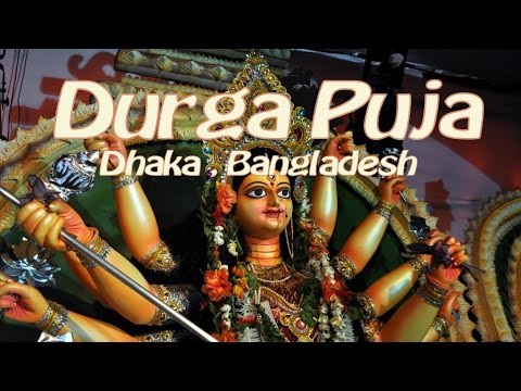 Durga Puja Dhaka