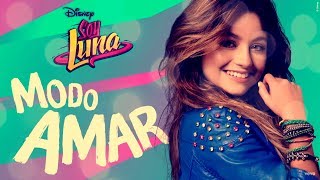 Soy Luna 3 - Modo Amar - Cd