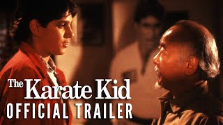 THE KARATE KID [1984] -  Trailer (HD)