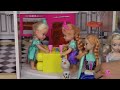 Elsa And Anna Toddlers And Olaf Play Together Eating Breakfast Elsa And Anna Toddlers And Olaf Play Together Eating Breakfast