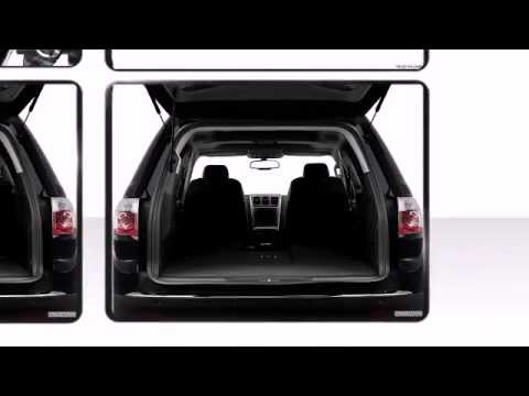 2012 GMC Acadia Video