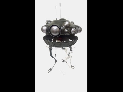 Imperial Probe Droid Drone