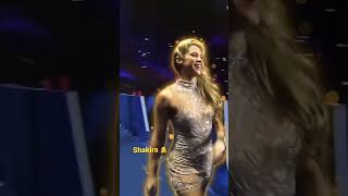 Shakira Look Gorgeous In This Video