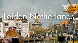 Leiden Netherlands With Locals A Mini Amsterdam?