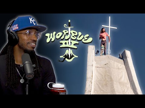 We Talk About The Worble and Cobra Man’s “Worble III" Video