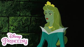 Šípková Růženka Hrot Vřetene Disney Princezny