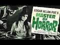 Master Of Horror - 1965 Horror Anthology Full Movie Edgar Allan Poe
