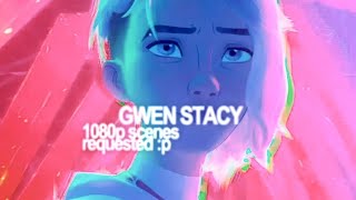 Gwen Stacy Scenes Itsv- Atsv