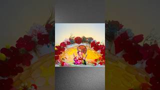 Best Ganpati Makhar Decoration Ideas At Home Easy & Budget-Friendly 2025