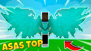 Como Ter Asas No Minecraft Pe - Addon De Asas Minecraft Pe 1.16