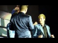 Piggyback with Mark - part of Nicky's speech, Birmingham 8/6/2012