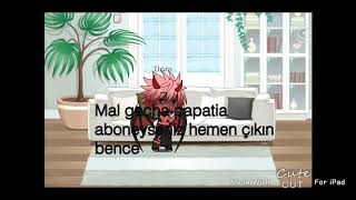 Gacha Papati̇a Seni̇ Öldürecem Helva Yapcam Hahahahahhahahah