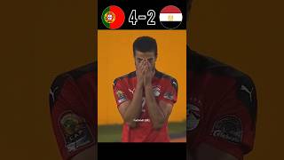 Portugal Vs Egypt 2026 World Cup Imaginary Final