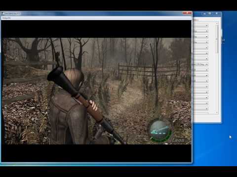 Resident Evil 4 Item Modifier Weapons Hack