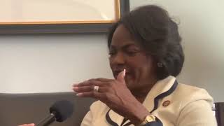 EXCLUSIVE House Impeachment Manager Rep. Val Demings Joins Make It Plain with Mark Thompson