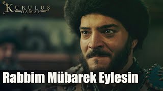 Cerkutay Osman Beyin Alplerinden Oldu - Kuruluş Osman 57. Bölüm