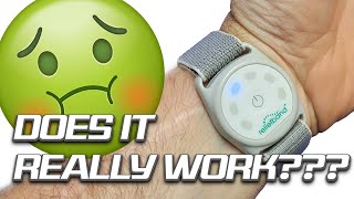 Cure Motion Sickness? Including Vr Sickness Relief Band Review Does It Really Work?