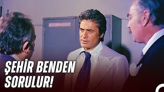 Cüneyt Arkının Dedektiflik Yetenekleri Kanun Gücü