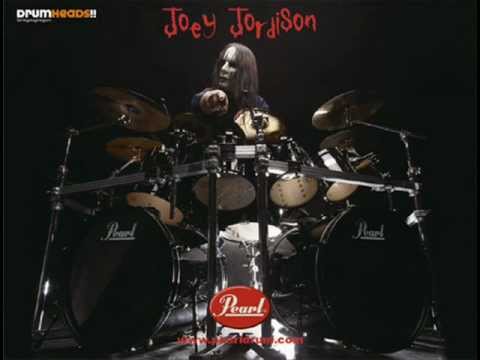 Joey Jordison vs. Lars Ulrich