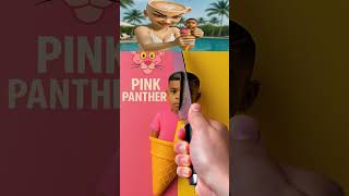 Unboxing Ice Cream Crush Jingle Bell Pink Panther X Chicken Banana