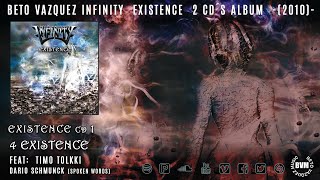 Watch Beto Vazquez Infinity Existence video