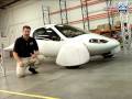 3-Wheeled Oddball:  2008 Aptera Electric Car
