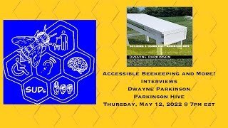 Dwayne Parkinson - Parkinson Hive