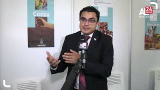 Gerrardo Torres Zelaya Vice Ministre Des Affaires Étrangères Du Honduras