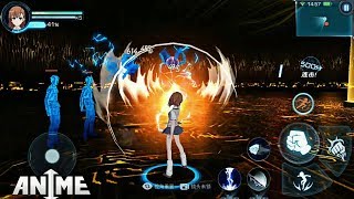 Top 14 Best Anime Games For Android/iOS 2018