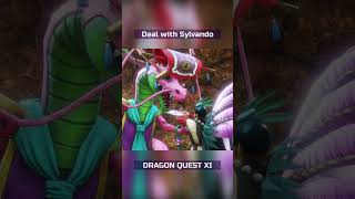 Deal With Sylvando Dragon Quest Xi