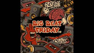 Floyd The Barber - Big Beat Friday 08 Mix (Rare 1996-7 Singles)